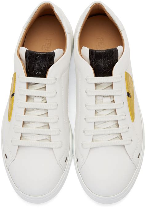 bag bugs sneakers fendi